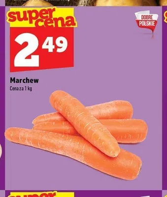 Marchew promocja w TOPAZ