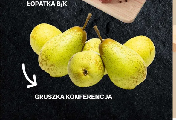 Gruszki Konferencja promocja w Chorten