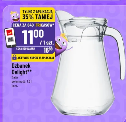 Dzbanek promocja w POLOmarket