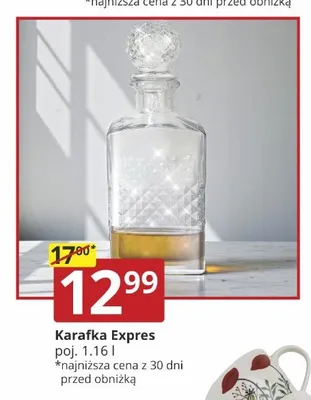Karafka Expres promocja w Prymus AGD