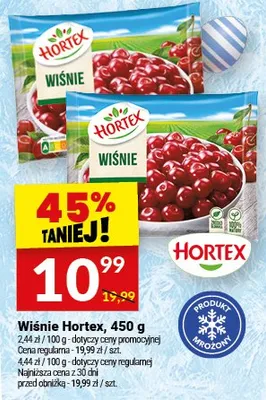Wiśnie promocja w Twój Market