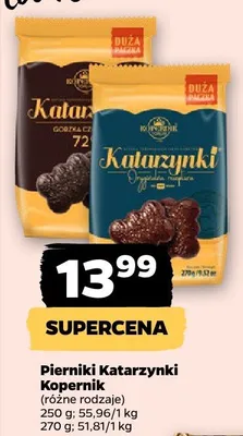 Piernik promocja w Netto
