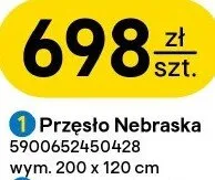 Przęsło Nebraska promocja w Castorama