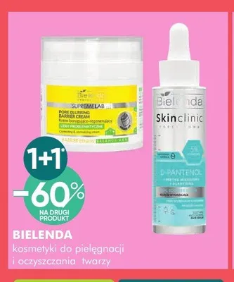 Krem korygująco-regenerujący Bielenda Supremelab Barrier Cream promocja w Super-Pharm