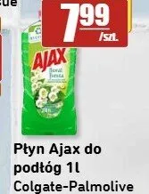 Płyn do mycia podłóg Ajax promocja w API Market