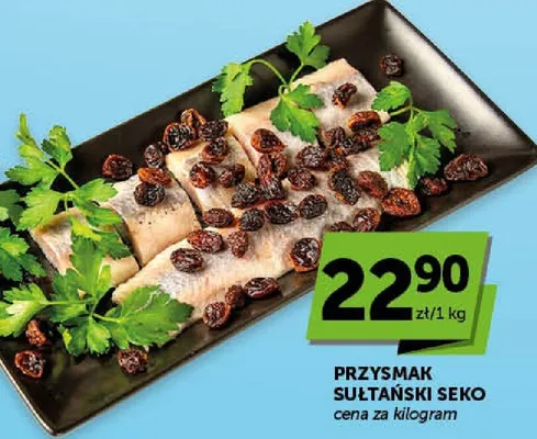 Przysmak Sułtański Seko promocja w Euro Sklep