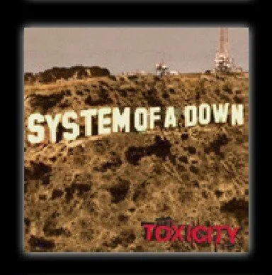 Płyta CD System of a Down Toxicity promocja w Empik