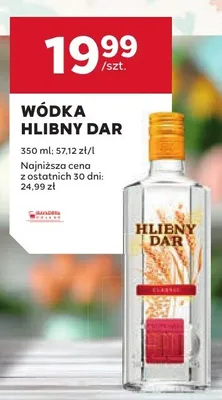 Wódka promocja w Stokrotka