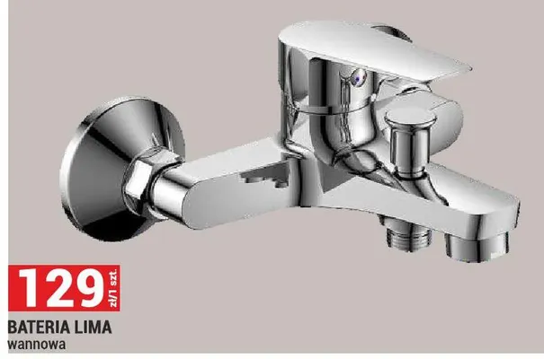 Bateria Lima wannowa promocja w Merkury Market