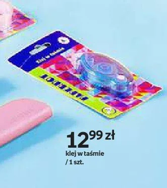 Klej w taśmie Paperdot promocja w Empik