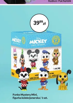 Figurka kolekcjonerska Funko Mystery Mini promocja w Dzień Dziecka