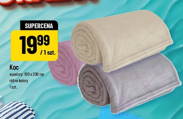 Koc promocja w POLOmarket