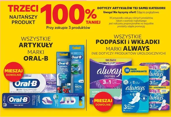 Gazetka Tygodnia, strona 51 promocja w Kaufland