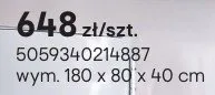 Taras, strona 42 promocja w Castorama