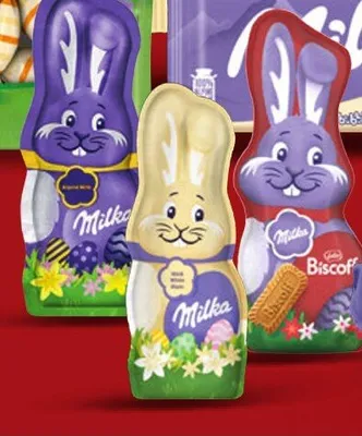 Zajączek czekoladowy promocja w Lidl