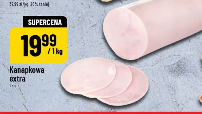 Kanapkowa extra promocja w POLOmarket