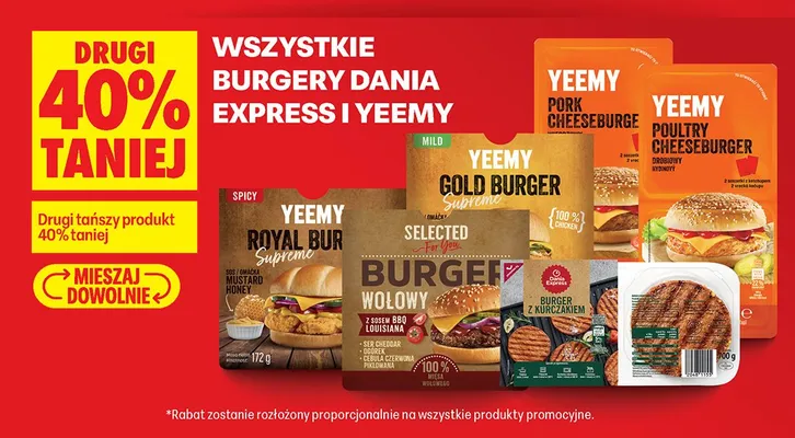 Od czwartku, Z ladą tradycyjną, strona 10 promocja w Biedronka