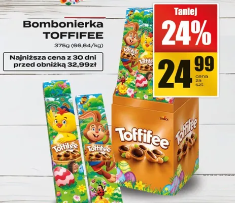 Bombonierka promocja w Supeco