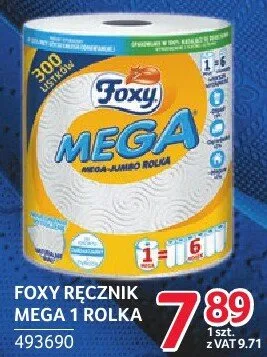 Ręcznik papierowy promocja w Selgros