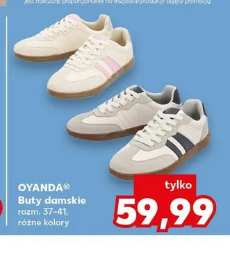 Buty damskie OYANDA rozm. 37-41 promocja w Kaufland