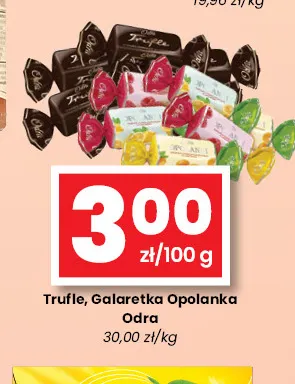 Trufle Odra promocja w emma MARKET
