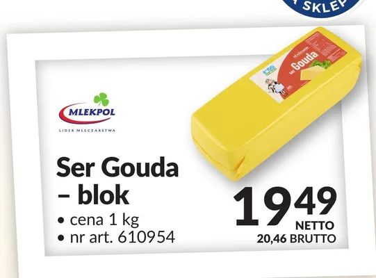 Ser promocja w Makro