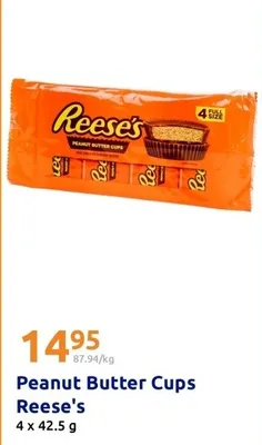 Peanut Butter Cups promocja w Action