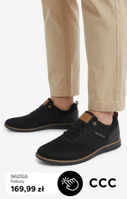 Półbuty promocja w CCC