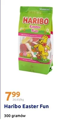 Żelki Easter Fun promocja w Action