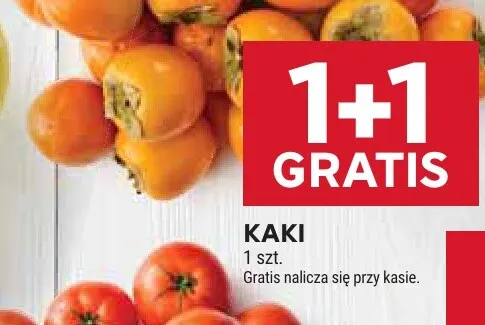 Kaki promocja w Stokrotka