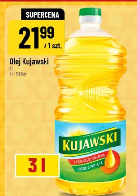 Olej promocja w POLOmarket
