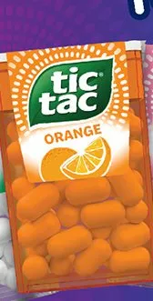 Cukierki Tic Tac Orange promocja w Biedronka