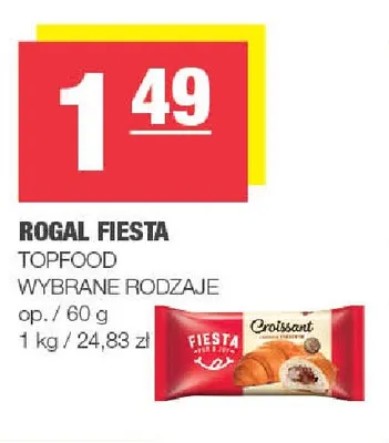 Rogal Fiesta promocja w SPAR