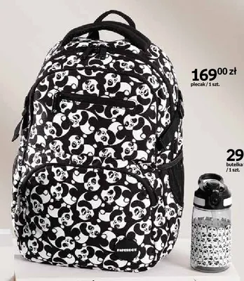 Plecak PAPERDOT Panda promocja w Empik