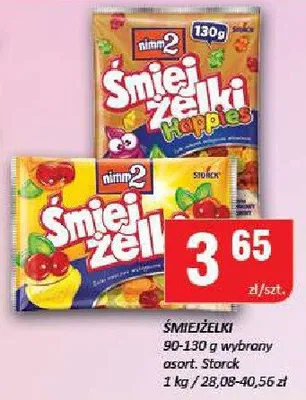 Śmieżelki promocja w Chorten