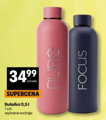 Butelka 0,5l promocja w Delikatesy Centrum