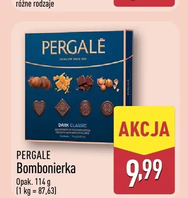 Bombonierka promocja w Aldi