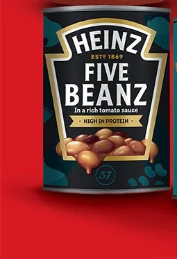 Fasolka Five Beanz Heinz promocja w Biedronka