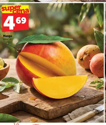 Mango promocja w TOPAZ