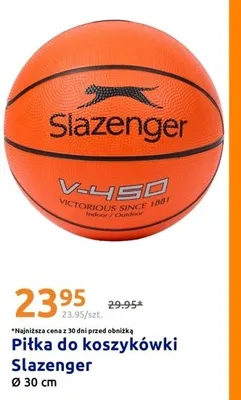 Piłka do koszykówki promocja w Action