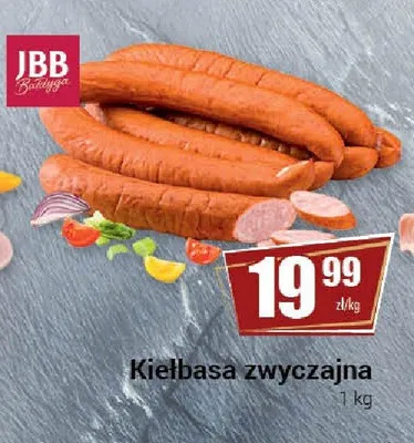 Kiełbasa zwyczajna JBB Bałdyga promocja w Premium Nasz Sklep