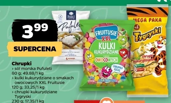 Chrupki Cheetos Hot Dog promocja w Netto