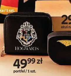 Portfel Harry Potter promocja w Dzień Dziecka