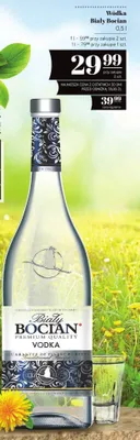 Wódka promocja w POLOmarket