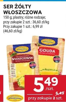 Ser promocja w Stokrotka