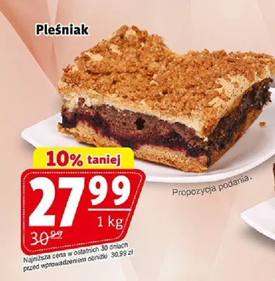 Pleśniak 1kg promocja w Prim Market