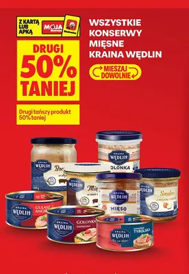 Golonka Kraina Wędlin promocja w Biedronka