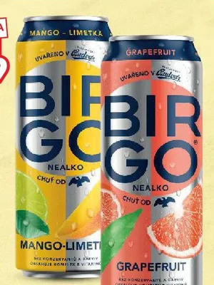 Piwo <0,5% alk. mango-limetka promocja w Kaufland