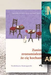 Książka Zanim zrozumiałem że cię kocham Toshikazu Kawaguchi promocja w Biedronka