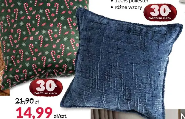 Poszewka Dove promocja w Salony Agata